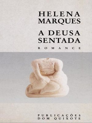 cover image of A Deusa Sentada